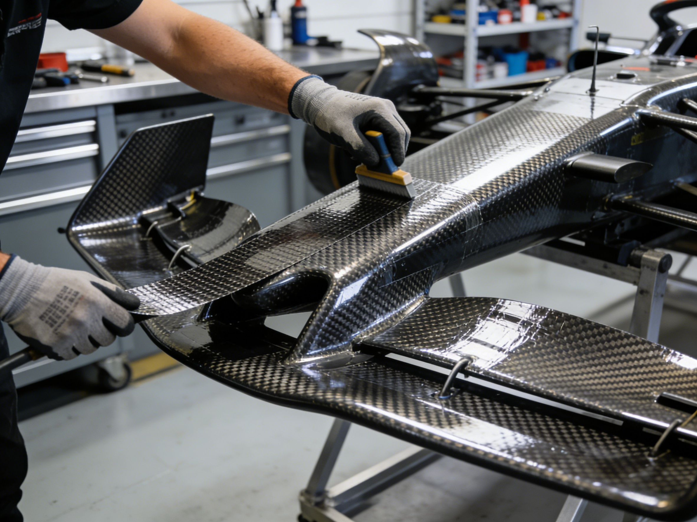 carbon fiber sheet