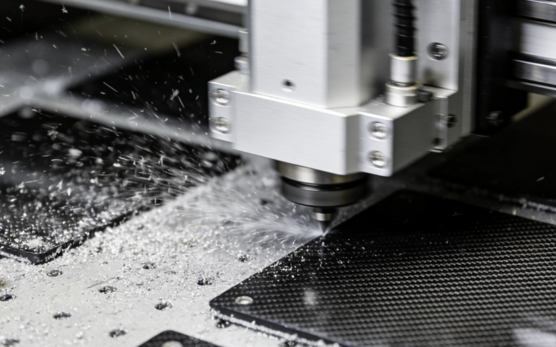 Pro Guide To Cnc Machining Carbon Fiber: Cutting, Milling, Drilling Techniques, Tools & Pro Tips