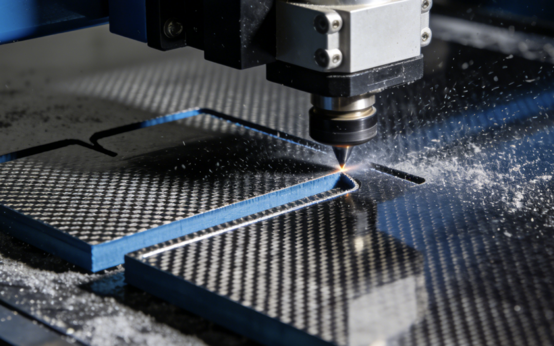 Cnc Cutting Carbon Fiber Sheets, Plates & Parts: Complete Step-By-Step Techniques & Common Mistakes To Avoid