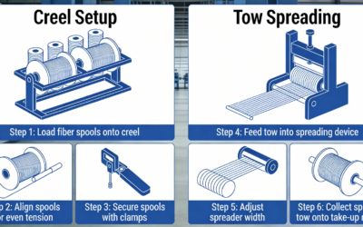 How Carbon Fiber Prepreg Is Made: Complete Step-By-Step Manufacturing Process Explained
