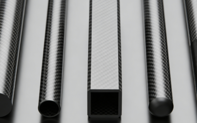 Carbon Fiber Rods & Bars 2026: Solid, Hollow, Square, Dowels & Pultruded Rods Guide
