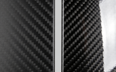 Matte Vs Glossy Carbon Fiber: Finishes, Wraps, Hard Hats & When To Choose Each Look