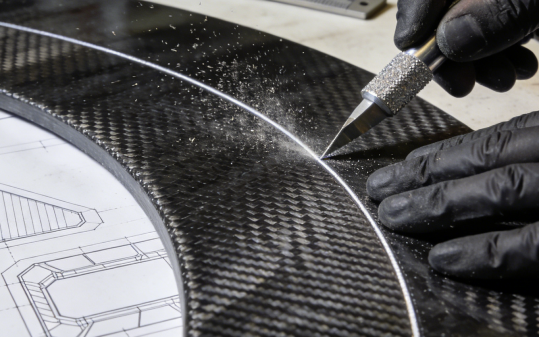 How To Cut And Shape Carbon Fiber Sheets & Plates: Tools, Techniques & Project Ideas