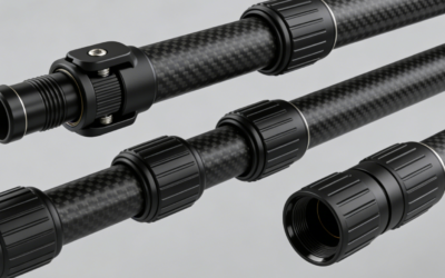 Telescoping Carbon Fiber Tubes & Poles 2026: Telescopic Poles, Extension Poles & Applications