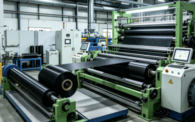 Carbon Fiber Manufacturing Process: Step-By-Step Guide