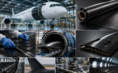Top Applications Of Carbon Fiber Prepreg In Aerospace And High-Performance Industries