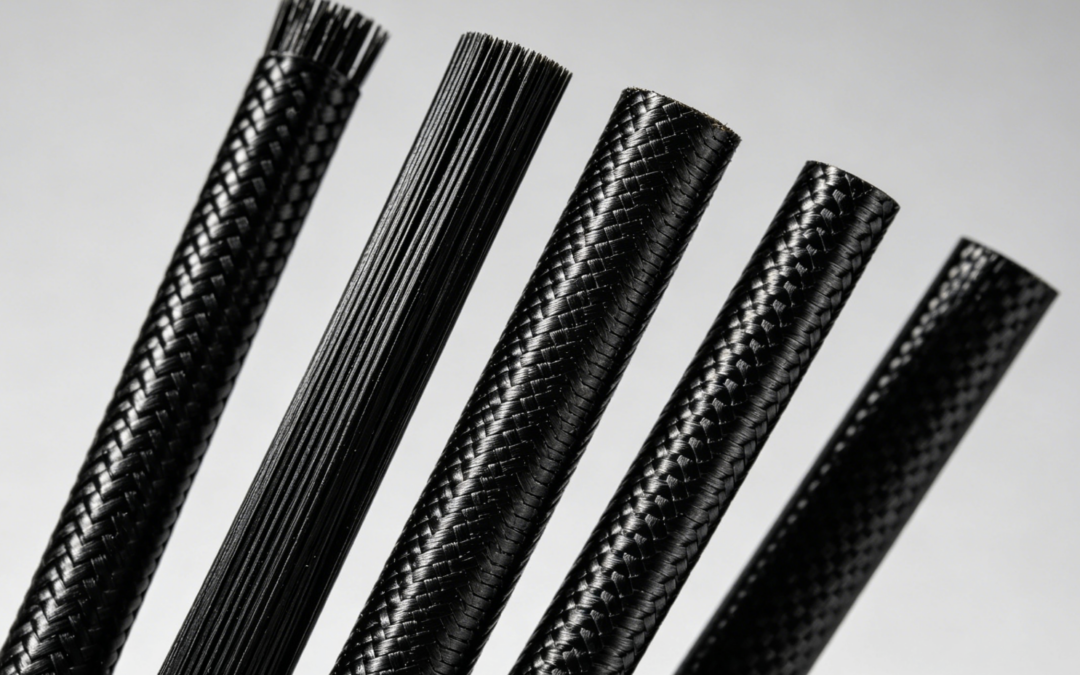 Standard, Intermediate, Low & High Modulus Carbon Fiber: Full Grade Comparison & When To Choose Each