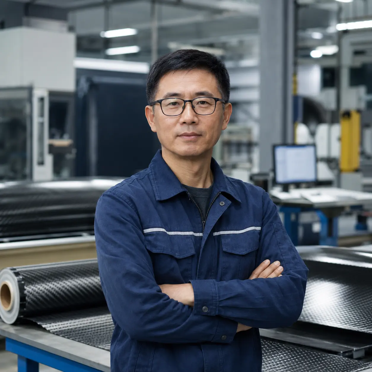 HyperX Carbon Fiber Engineer